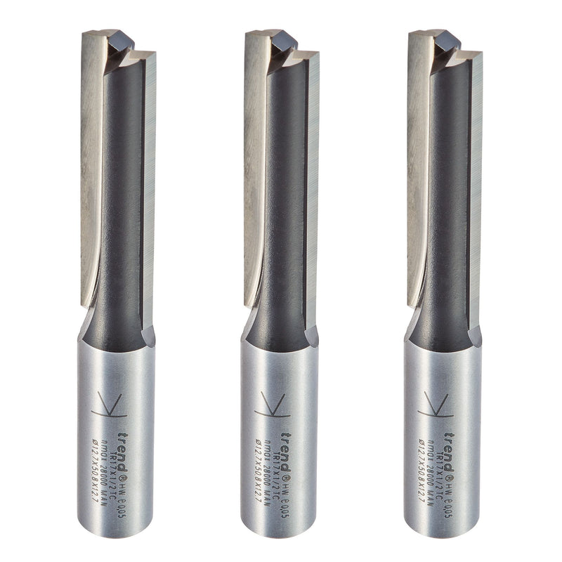 TR/PACK/2 - Trade pack worktop cutter TR17X1/2TC x 3 pieces