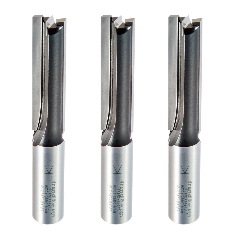 TR/PACK/3 - Trade pack worktop cutter TR17DX1/2TC x 3 pieces