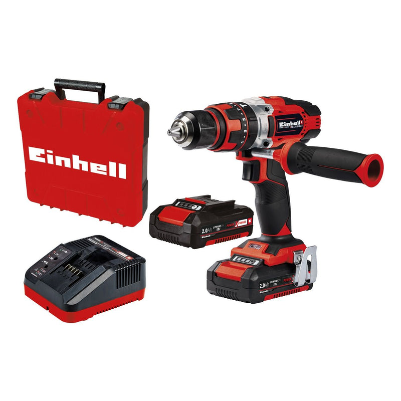 EINHELL TE-CD 18/48 LI-I CORDLESS IMPACT DRILL