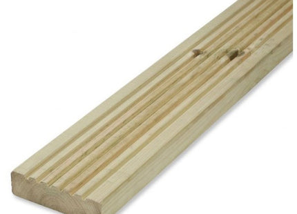 Decking Board 32 x 125 (5") 4200mm