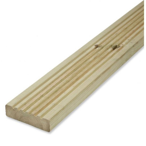 Decking Board 32 x 125 (5") 4200mm