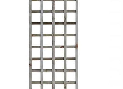 Whitewell Square Trellis 1.83 x 0.61 (2FT)