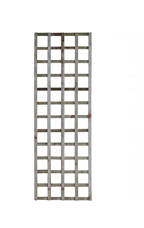 Whitewell Square Trellis 1.83 x 0.61 (2FT)