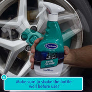 Triplewax Alloy Steel Wheel Cleaner Dissolves Brake Dust Dirt & Grime 500ml