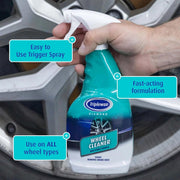 Triplewax Alloy Steel Wheel Cleaner Dissolves Brake Dust Dirt & Grime 500ml