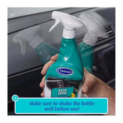 Triplewax Dash Shine 500ml - Dashboard Cleaner with Anti-Static Finish - TDS506