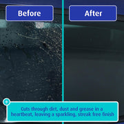 Triplewax Glass Shine Streak Free Glass Interior Exterior Window Cleaner 500ml