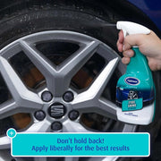 Triplewax Tyre Shine Dressing New Look Finish Clean & Protect Spray 500ml