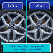 Triplewax Tyre Shine Dressing New Look Finish Clean & Protect Spray 500ml