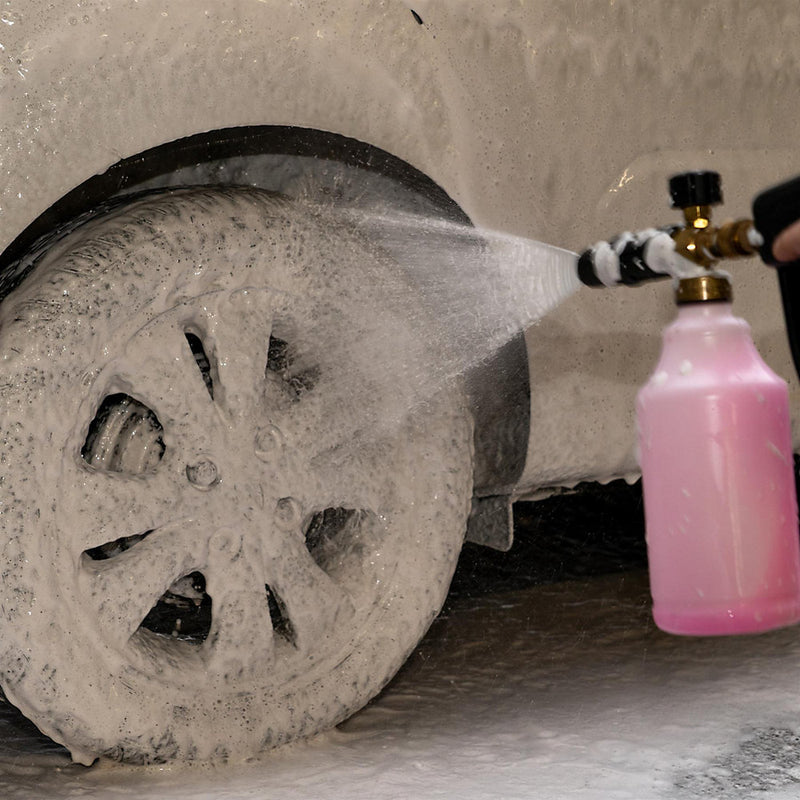 Triplewax Vortex Blast Snow Foam Thick Car Shampoo Vehicle Cleaner 2.5L