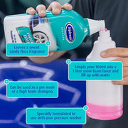 Triplewax Vortex Blast Snow Foam Thick Car Shampoo Vehicle Cleaner 2.5L