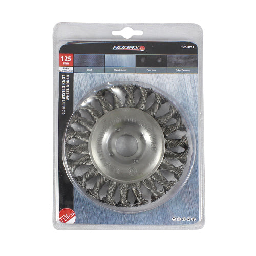 TIMCO Wheel Brush