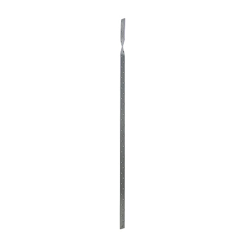 TIMCO Restraint Straps Heavy Duty Twisted Galvanised - 500/100