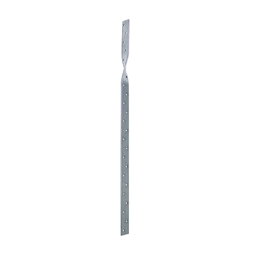 TIMCO Restraint Straps Heavy Duty Twisted Galvanised