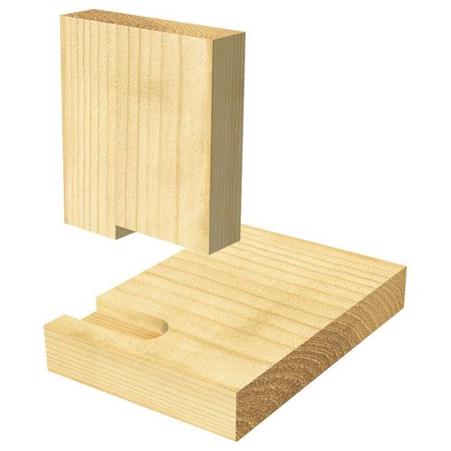 25mm Status 2 Gang Pattress Box