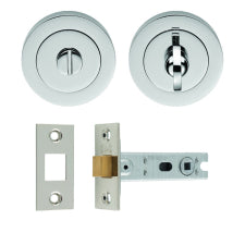 Bathroom Pack - Ultimate Door Pack - Polished Chrome