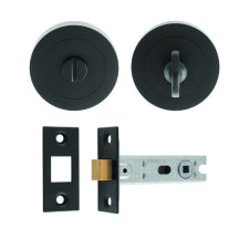 Bathroom Pack - Ultimate Door Pack - Matt Black