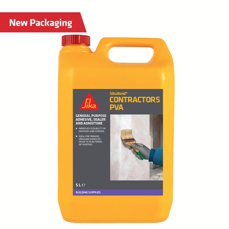 Sika Contractors PVA 5L