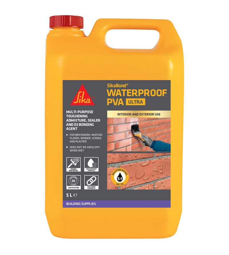 Sika Waterproof PVA 5L