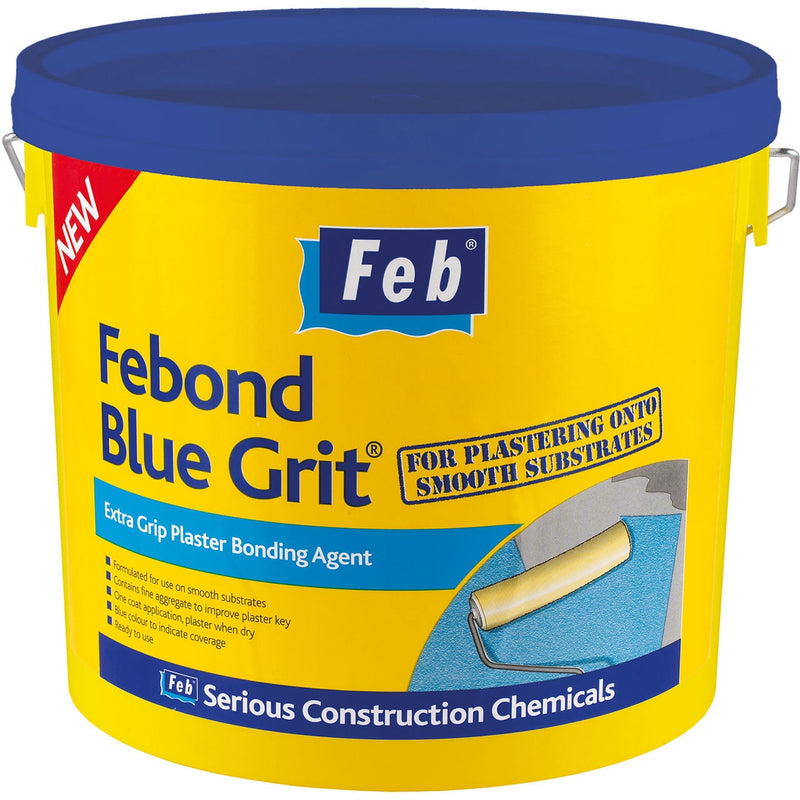Feb Febond Blue Grit 5L