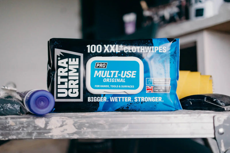 Ultra Grime Wipes Original