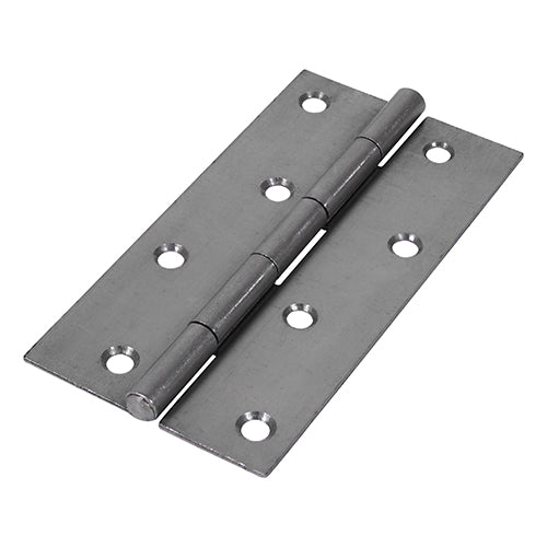 TIMCO Uncranked Butt Hinges (5050) Steel
