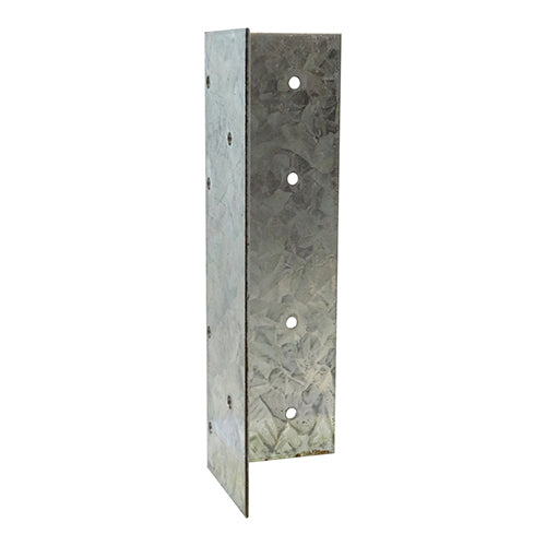 TIMCO Universal Post Extender Galvanised