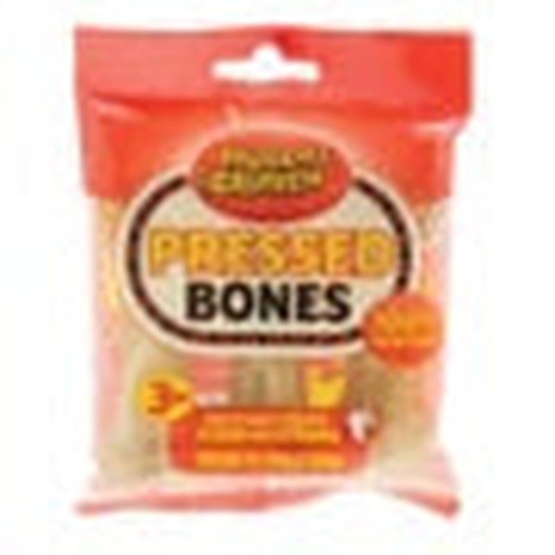 Munch & Crunch Pressed Bones 3 Pack