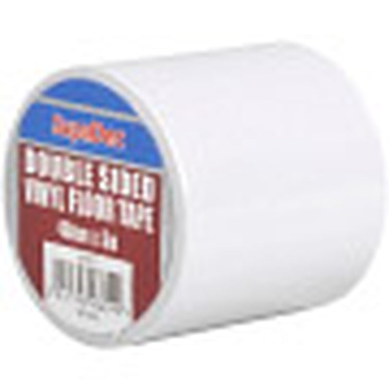 SupaDec Double Sided Vinyl Floor Tape 48mm x 5m