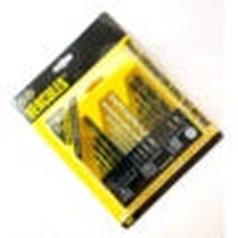 Hercules Combination Drill Set 16 Pc