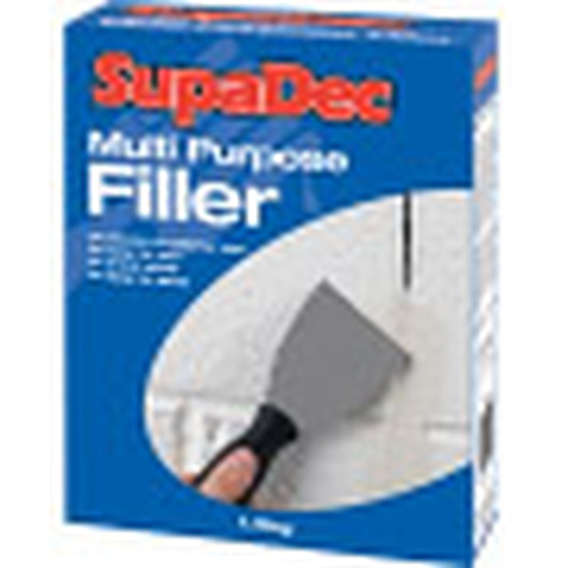 SupaDec Multi Purpose Filler 1.5kg