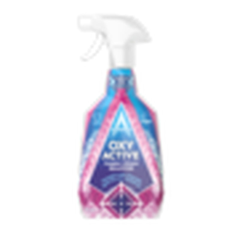 Astonish Oxy Active Stain Remover 750ml Trigger Spray