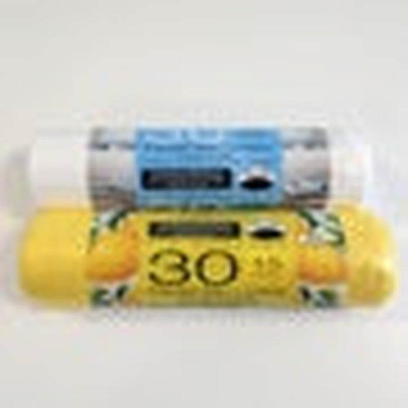 Tidyz Fragranced Pedal Bin Liners With Tie Handles Pack 30