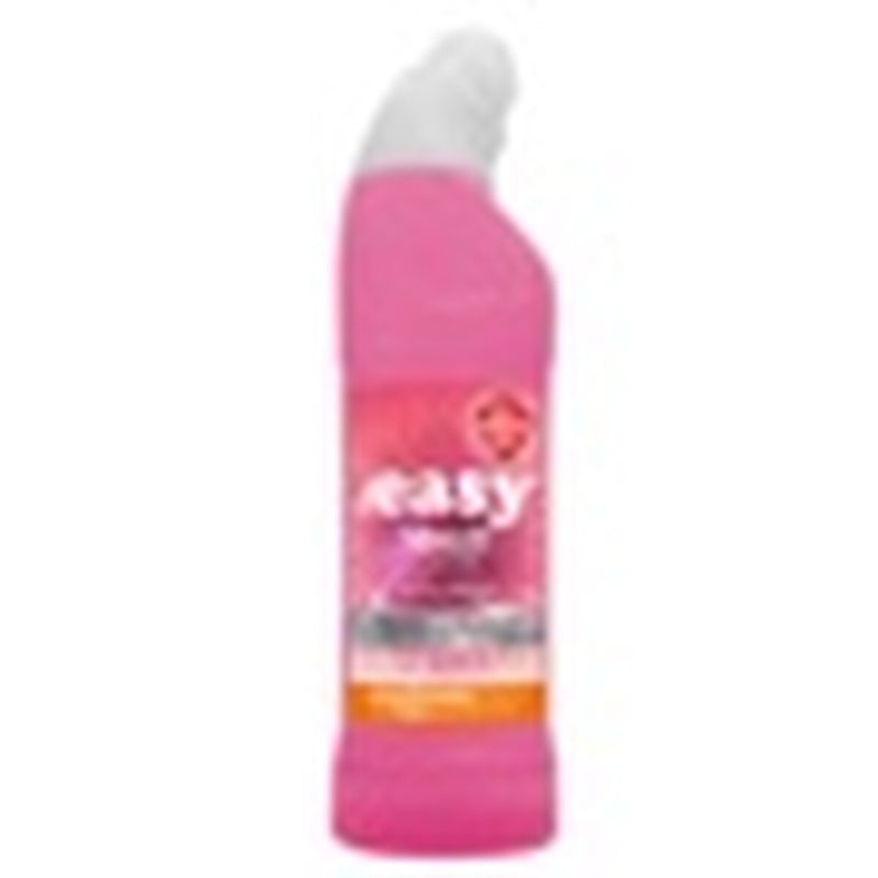Easy Liquid Toilet Cleaner 750ml Petal Fresh