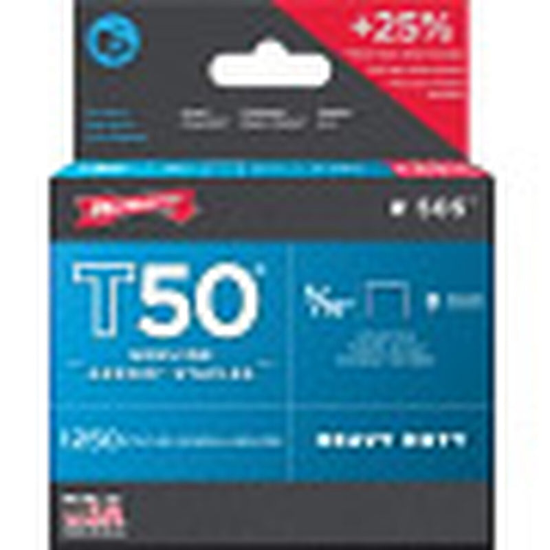 Arrow T50 Staples 8mm