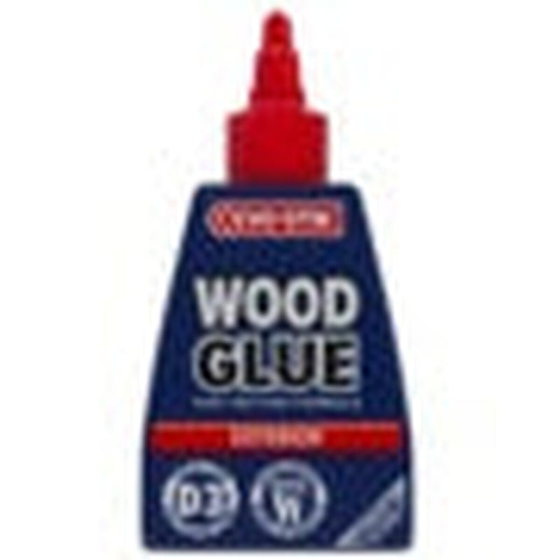 Evo-Stik Resin W Weatherproof Wood Adhesive (Exterior) 125ml
