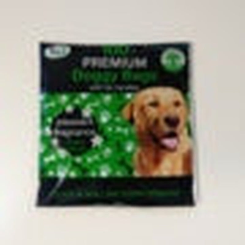 Tidyz Poop Bags Box of 100 Premium Fragranced