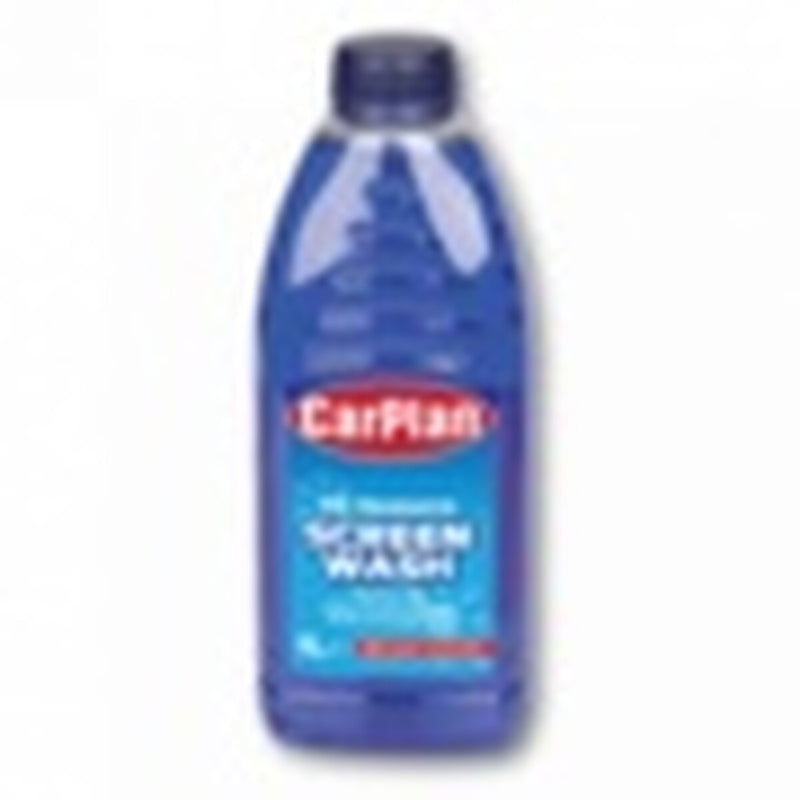 Carplan All Seasons Screen Wash 1L