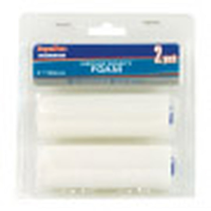 SupaDec Foam Mini Roller Pack of 2