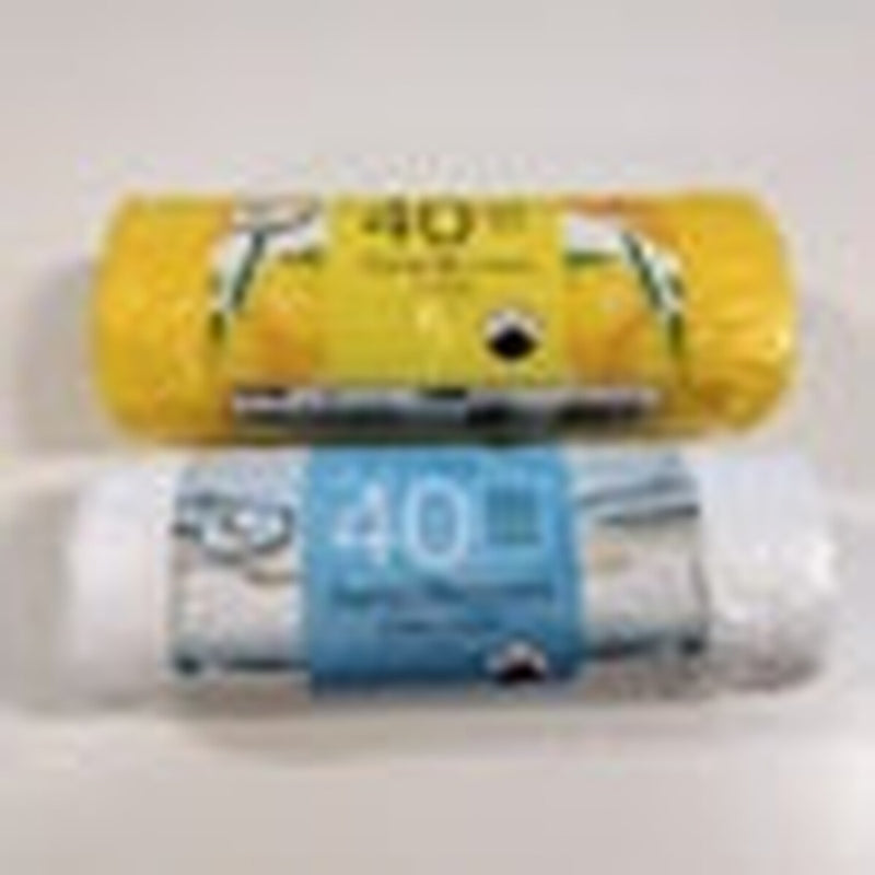 Tidyz Fragranced Jumbo Swing Bin Liners Pack 40
