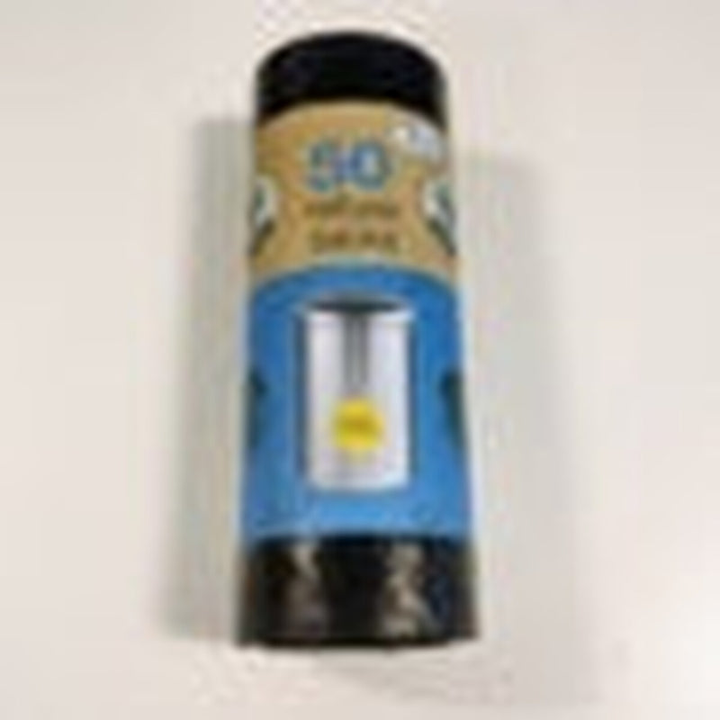 Tidyz Refuse Sacks Roll of 50 Extra Strong