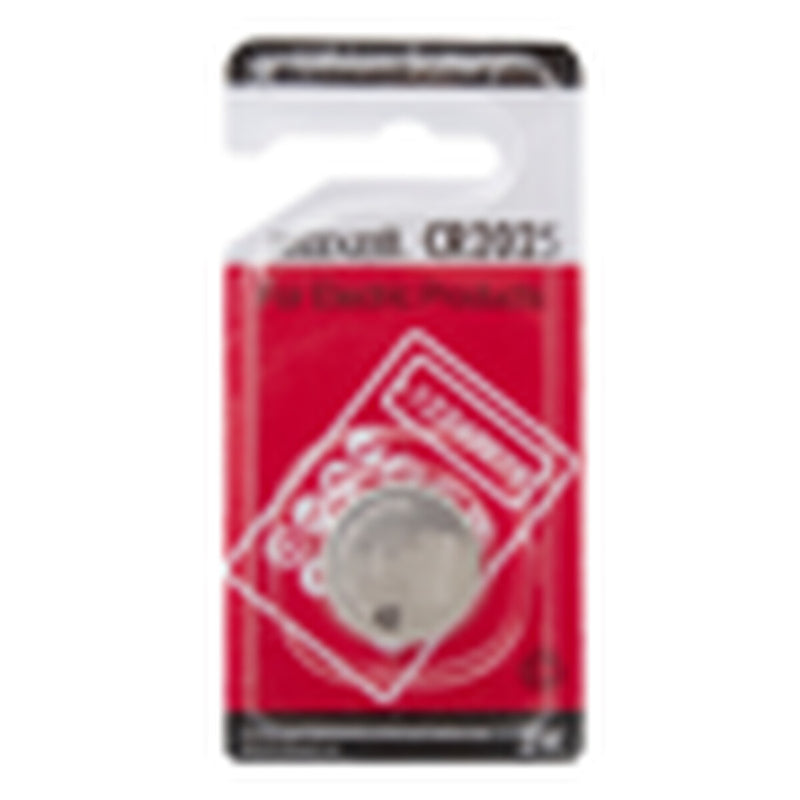 Maxell Lithium Battery CR2025
