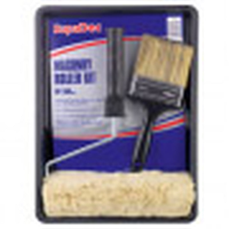 SupaDec Masonry Roller Kit