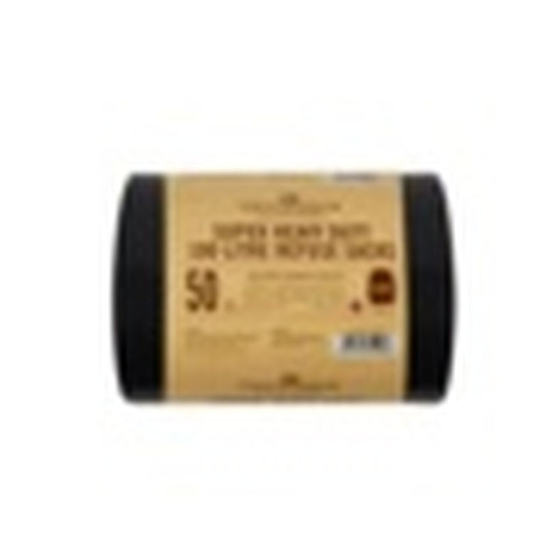 Groundsman Super Heavy Duty Refuse Sacks 100L - Roll of 50