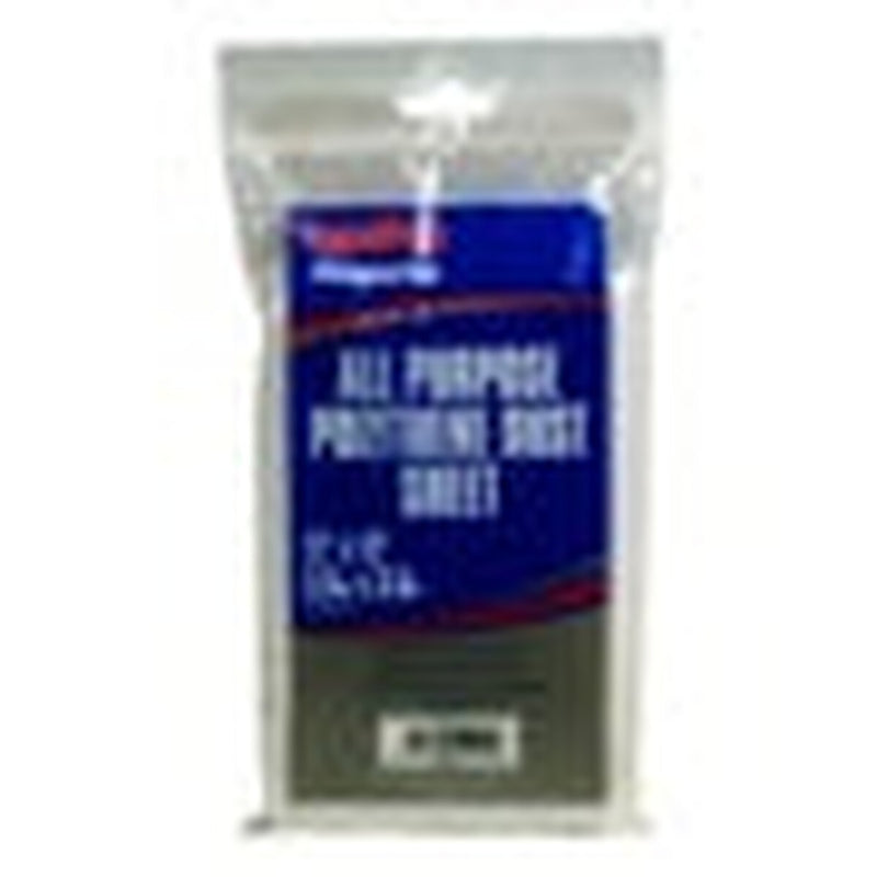 SupaDec All Purpose Polythene Dust Sheets 12' x 12'