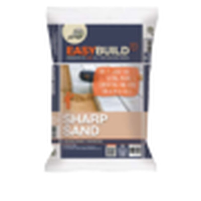 Deco-Pak Sharp Sand Trade Pack Large Approx 20kg