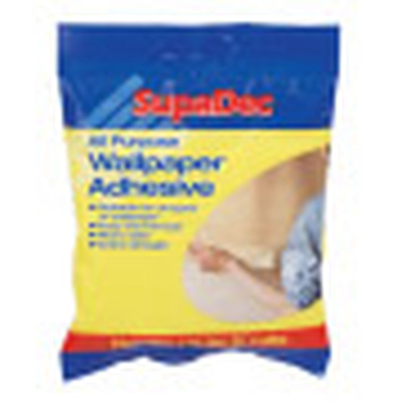 SupaDec All Purpose Wallpaper Adhesive up to 5 Rolls