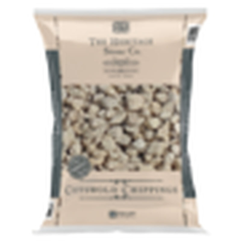 Deco-Pak Cotswold Chippings 20mm Large Approx 20kg