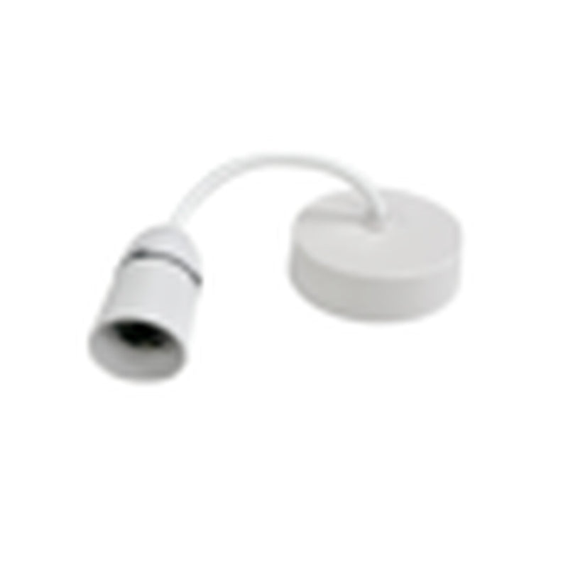 Securlec T1 Pendant Kit Long Skirt Lampholder 6" (15cm)