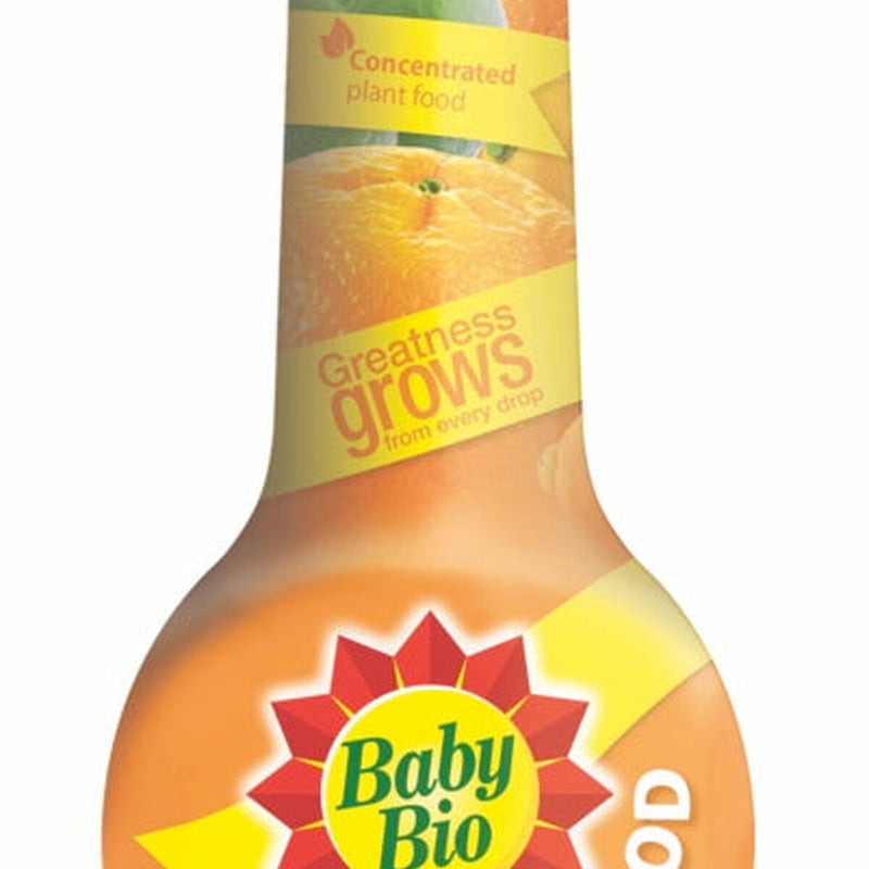 Baby Bio Citrus Food 175ml